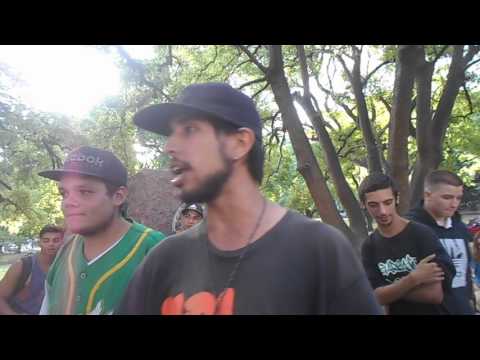 DEI G Y AKA VS OCTO Y BOAZ - CUARTOS (08/03)