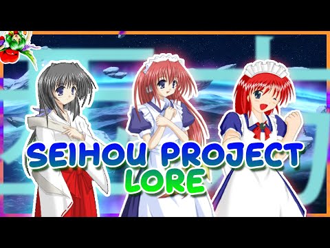 Seihou Project Lore