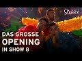 Das Große Opening In Show 8 Show 8 Let S Dance 2022