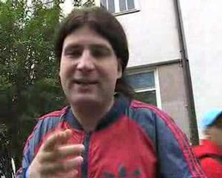 MC B German/Deutsch Freestyle King D