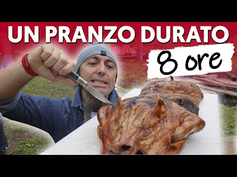 🍖LO SPUNTINO SARDO FA RESUSCITARE I MORTI 🔥 - Il tour della Sardegna Ep3