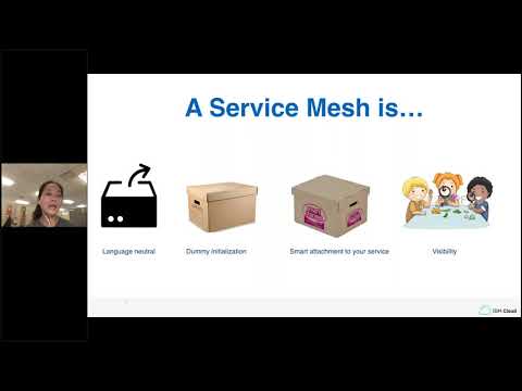 [NeuVector Webinar] Istio v1.1 Deep Dive on New Service Mesh Features, Pitfalls, Troubleshooting...