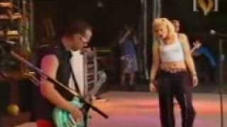 No Doubt - Magic's In The Make-up (Livid Festival 2000)