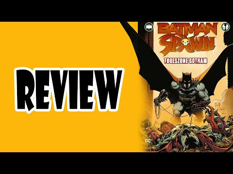 Batman / Spawn - Todeszone Gotham - Review | deutsch |