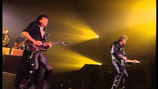 Johnny Hallyday - Mon P&#39;tit Loup.