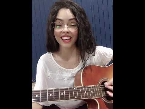 HINO 341 CCB - Com fé espera no Senhor  - Emaiara Gomes