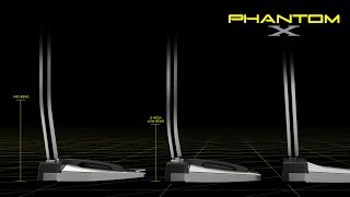 Phantom X Shaft Bends | Scotty Cameron Putters