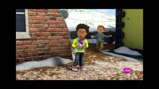 Sam el bombero 1 en español HD 2015 Clan. Capítulos completos del bombero sam. La gran nevada