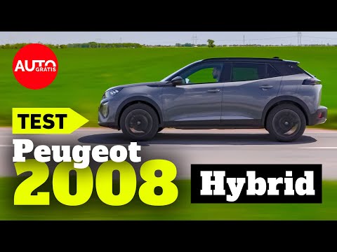 Peugeot 2008 Hybrid: Benzín so spotrebou nafty?! Mestský crossover je zase o kus lepší obrazok