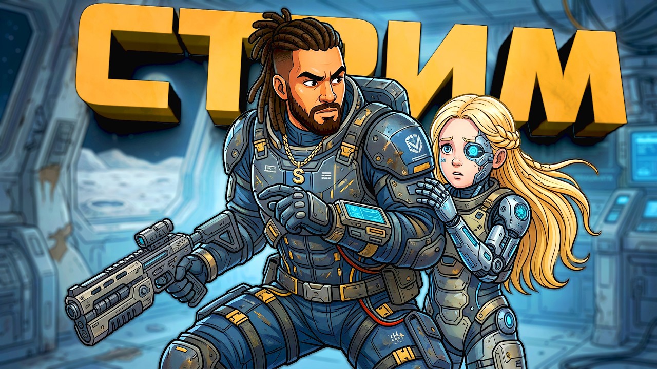 ШЕДЕВР НА СТРИМЕ! - ПЕРВЫЙ СТРИМ ШИМОРО В ЭТУ ПЯТНИЦУ! - RTX 4090 В Pragmata