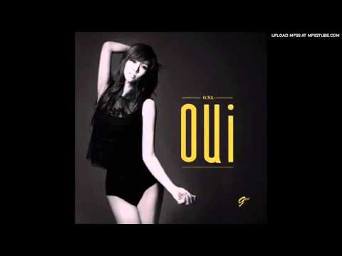 [Audio] G.na - Green Light (Feat. Jay Park)(English Ver.)