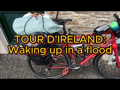 My Worst Camping Nightmare (Solo Bike Tour Ep. 4)