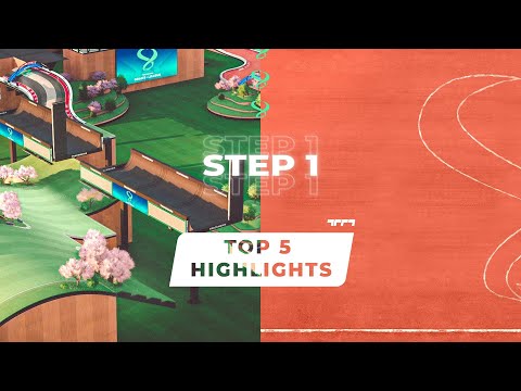 TMGL FALL 2020 - STEP 1 TOP 5 HIGHLIGHTS