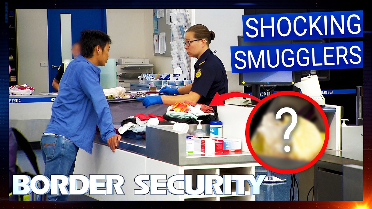 Top 10 Craziest Smuggling Attempts | Part 2 | Border Security Compilation