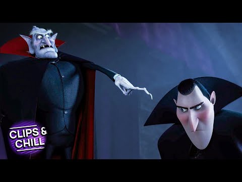 "You Can't Change Him!" | Hotel Transylvania 2 | Clips & Chill