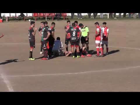 COMPACTO BARRACA VS SPORTIVO 27 AGOSTO