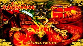 EVIL ENTOURAGE - Desecrators [Full-length Album] Death Metal