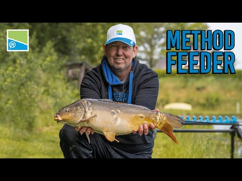 METHOD FEEDERN im Sommer! | Mit der richtigen Taktik viel Fisch fangen