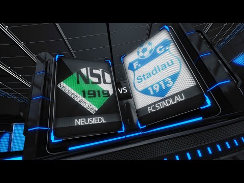 LIGATV - 2RD RLO SC NEUSIEDL vs. FC STADLAU
