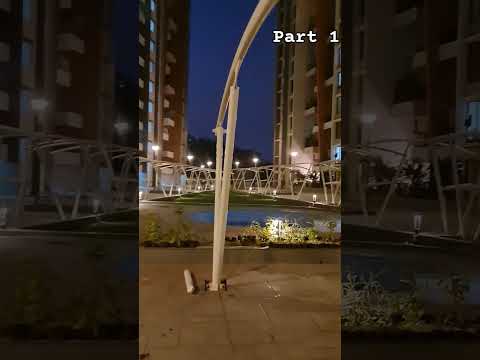 Car Parking Tensile Structure