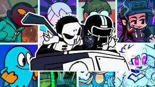 Cover art for ROADKILL but Every Turn a Different Character Sings Made by zynux