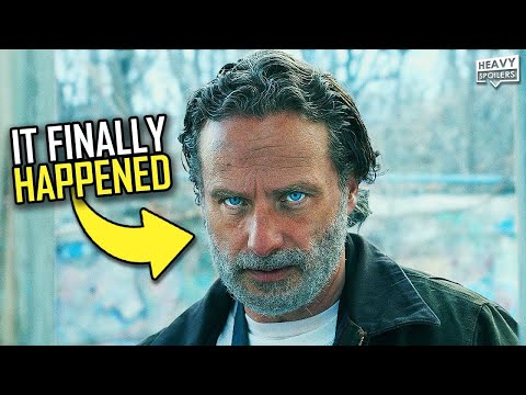 THE WALKING DEAD The Ones Who Live Episode 1 Breakdown | Ending Explained & Easter Eggs