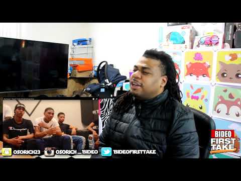 Ky Hound - Dead Friends (Dir@FahargoFilmz) [Reaction]