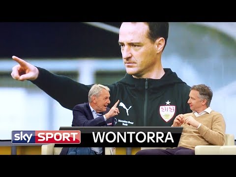 Bekommt der VfB Stuttgart noch die Kurve? | Wontorra – der o2 Fußball-Talk | Sky Sport HD