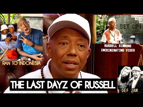 The Last Dayz of RUSSELL SIMMONS: Russell's Secret Hide Out in Bali Indonesia!