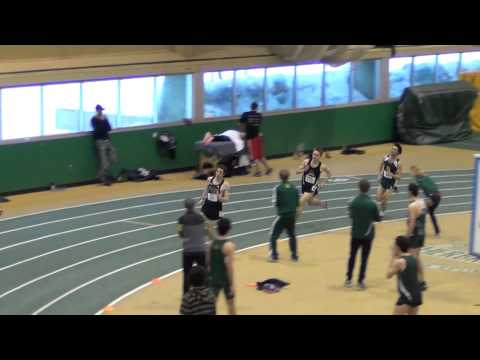 600m (Section 1) / Landry-Coté - Provincial Uni. 2012