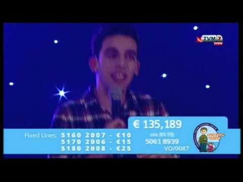 Daniel Testa - Keep Your Head Up (Puttinu Marthon 2014)