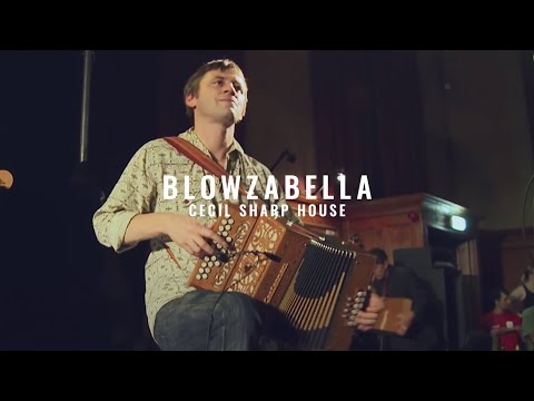 Blowzabella @ Cecil Sharp House - part 2