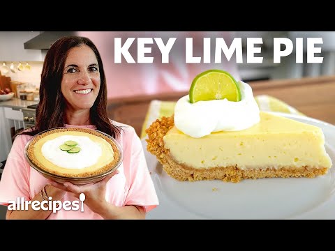 How to Make Key Lime Pie | Allrecipes