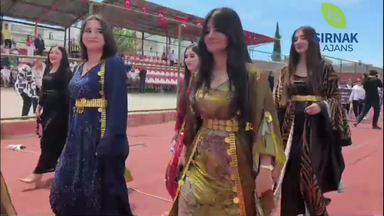 Silopi’de 19 Mayıs Coşkusu