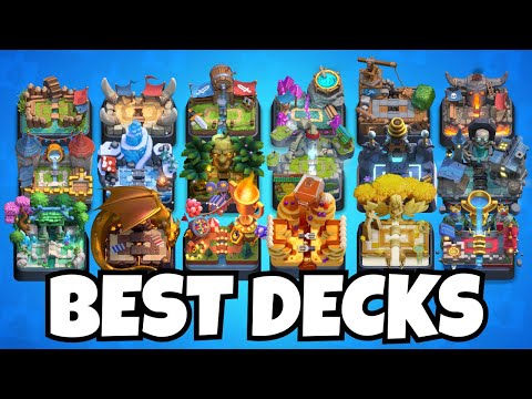 BEST Deck for Every Arena in Clash Royale (2026)