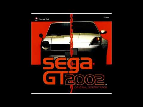 (Xbox, 2002) Sega GT 2002 (Original Soundtrack)