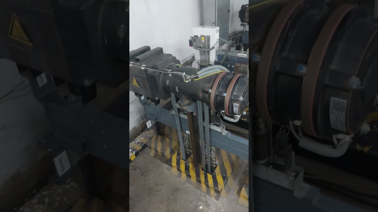 Schindler Elevator | Elevator Rescue Controller Panel system | # Explorer Elevator #.