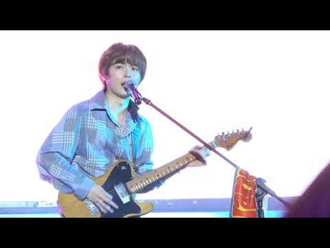 191116 Good Boy Twist - 잔나비 (JANNABI) @ 2019 SOMEDAY THEATRE PLEROMA (코엑스 D홀)