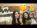 Gong Meditation ASMR Hypnosis “I want to feel better NOW” guided mediation hypnotherapy