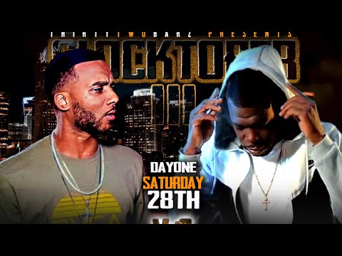 Trap Bandicoot vs Black Kaspa