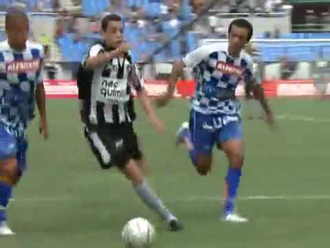 Botafogo 2 x 0 Olaria - Campeonato Carioca 2010 - 14-03-10 - Gols