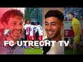 FC UTRECHT TV | Bijpraten met BARRY MAGUIRE! ?