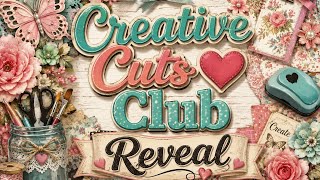 #creativecutsclub swap reveal from Jen @CleverDuckCreations 