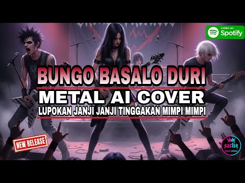 BUNGO BASALO DURI - UCOK SUMBARA (ROCK COVER) | MINANG HITS TERPOPULER