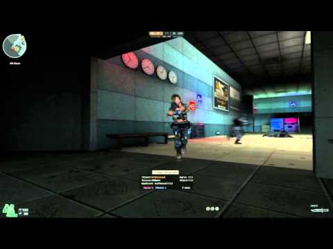 Crossfire NA bhop - ThyReaper - GhostMode