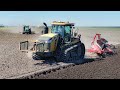 Soil Preparation | 2X FENDT 1000MT + Challenger 865E | XXL MACHINERY in France