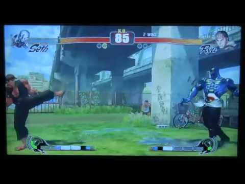 Dreamlab 3-on-3 losers finals R3 - Demon Hyo vs KillerKai