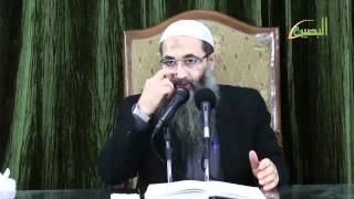 صورة الدرس السادس والعشرون   جامع بيان العلم   ذم حال العالم الفاجر  وذم من طلب العلم لغير الله