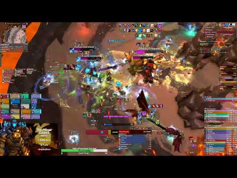 Imperative vs Mythic The Primal Council - Blood DK PoV