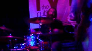 The Burning of Rome - Little Piranhas (live at Ruby Room 2013-03-02)